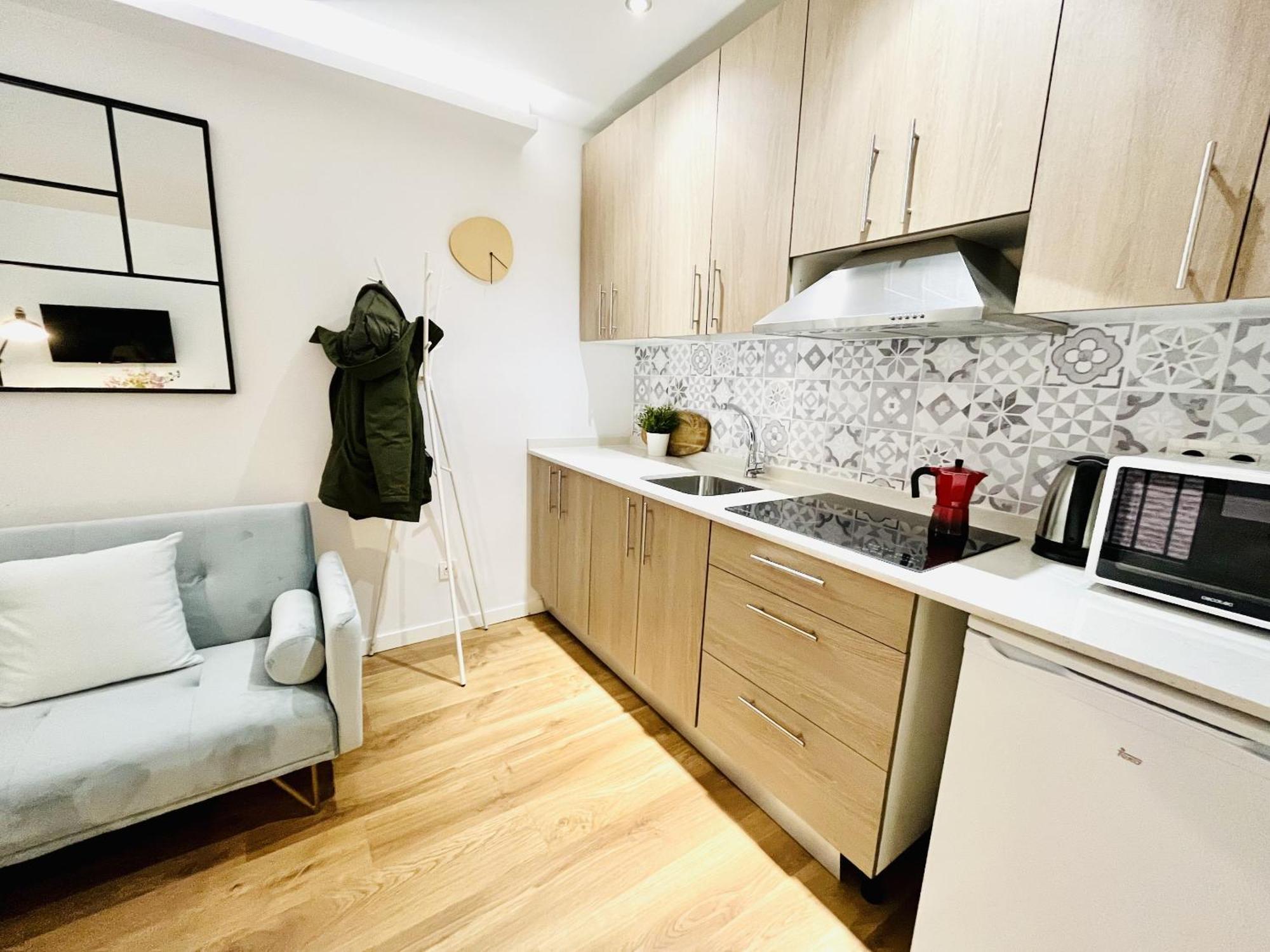 מדריד Dplace To Be - Exclusive Apartments In Historic Center חדר תמונה