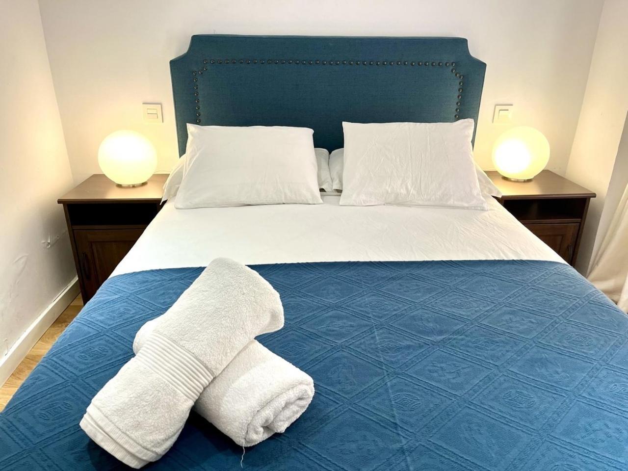 מדריד Dplace To Be - Exclusive Apartments In Historic Center חדר תמונה