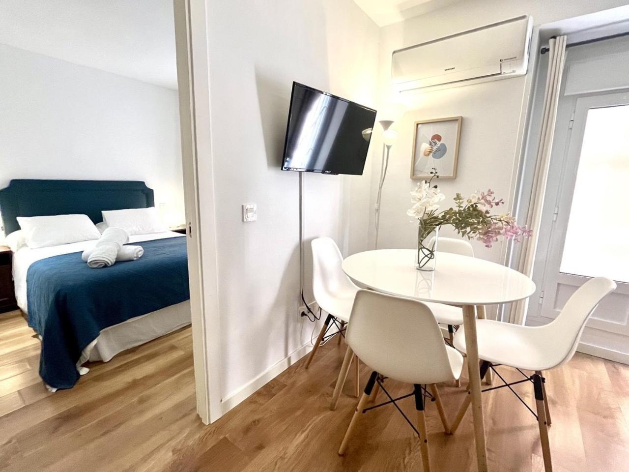 מדריד Dplace To Be - Exclusive Apartments In Historic Center חדר תמונה