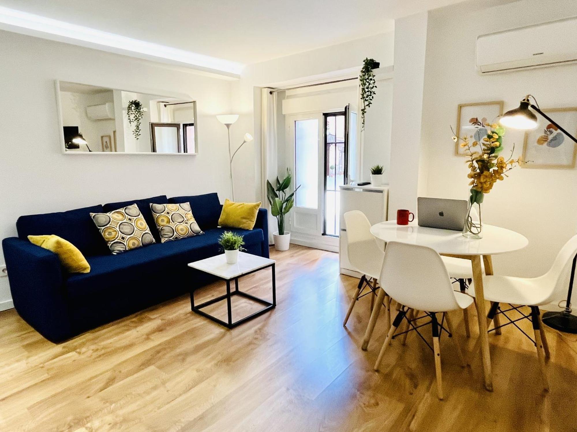 מדריד Dplace To Be - Exclusive Apartments In Historic Center חדר תמונה