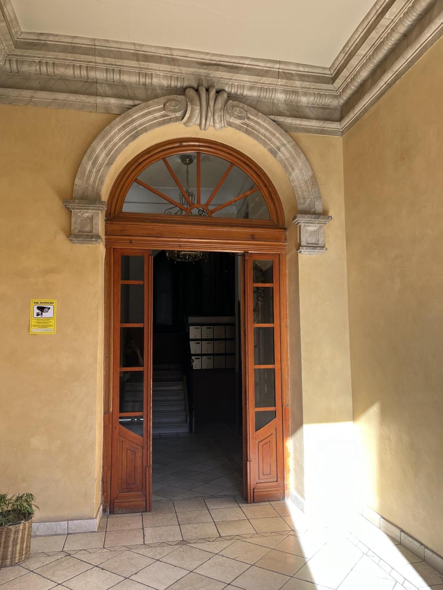 מדריד Dplace To Be - Exclusive Apartments In Historic Center מראה חיצוני תמונה