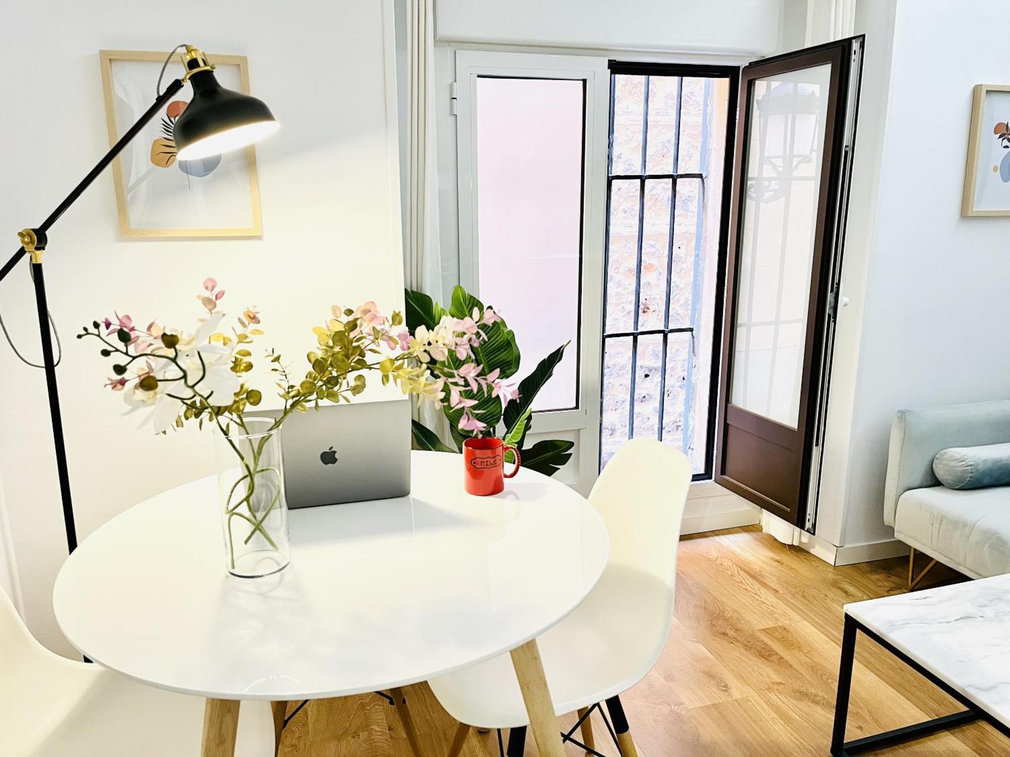 מדריד Dplace To Be - Exclusive Apartments In Historic Center חדר תמונה