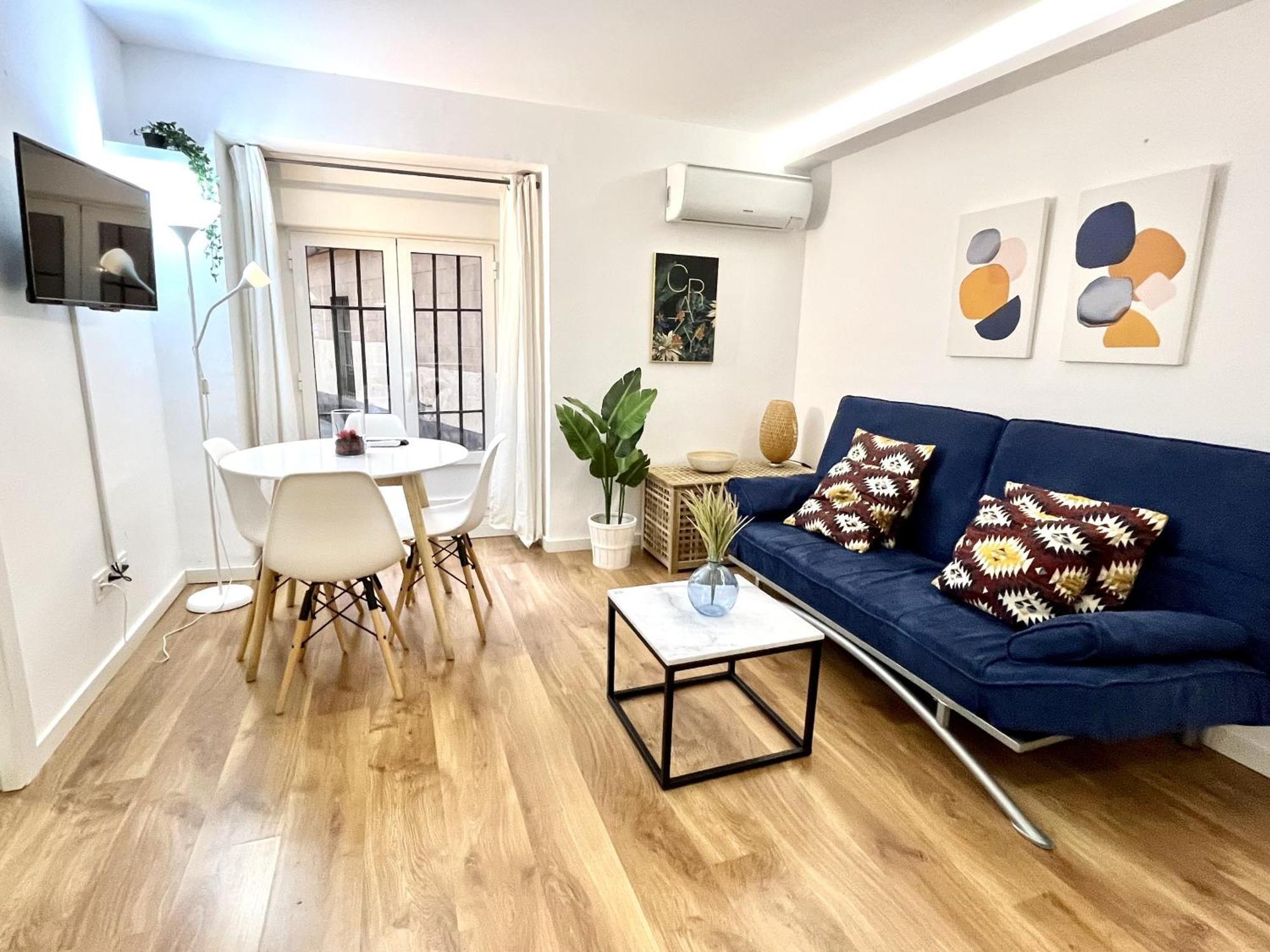 מדריד Dplace To Be - Exclusive Apartments In Historic Center חדר תמונה