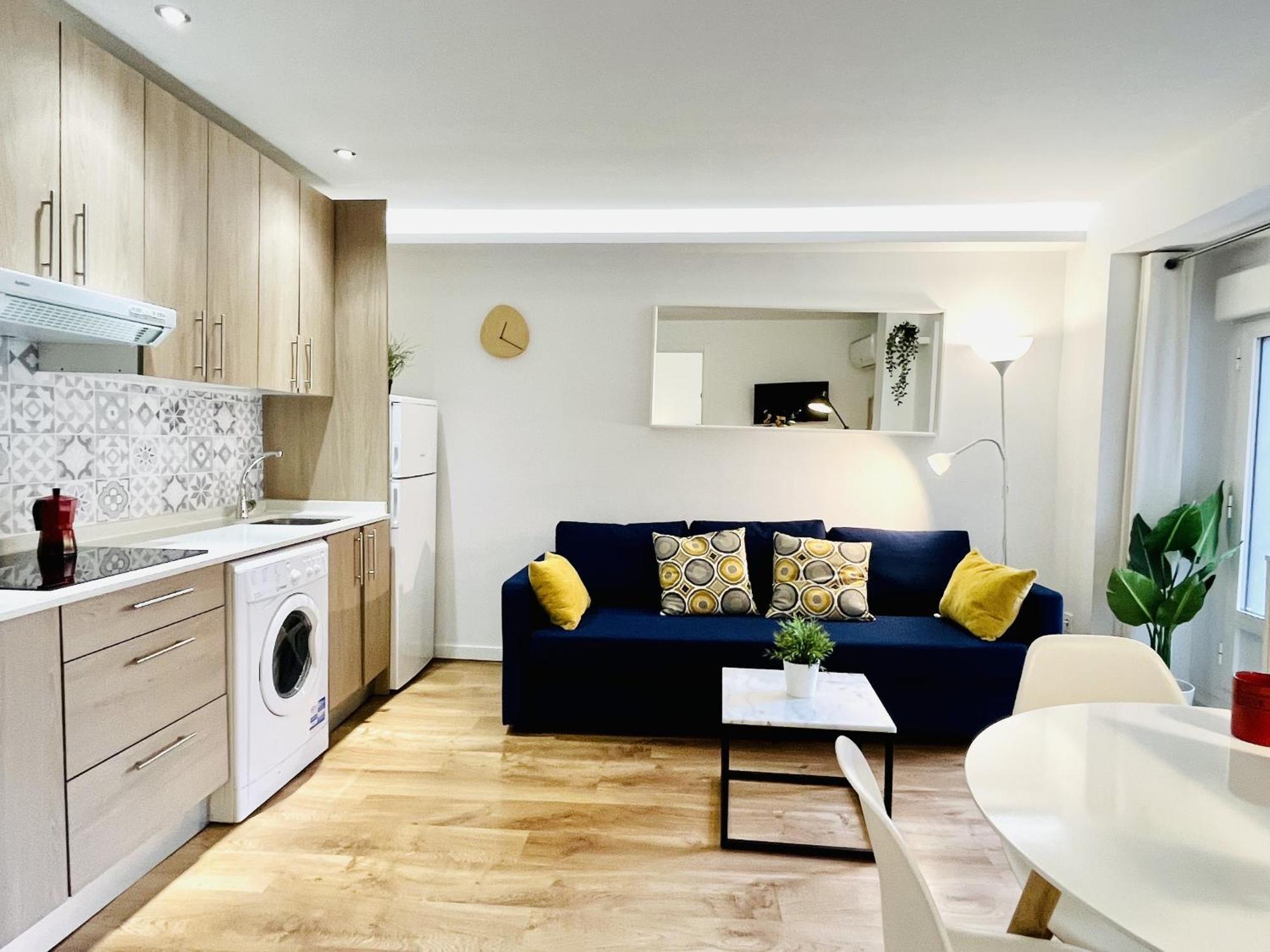 מדריד Dplace To Be - Exclusive Apartments In Historic Center חדר תמונה