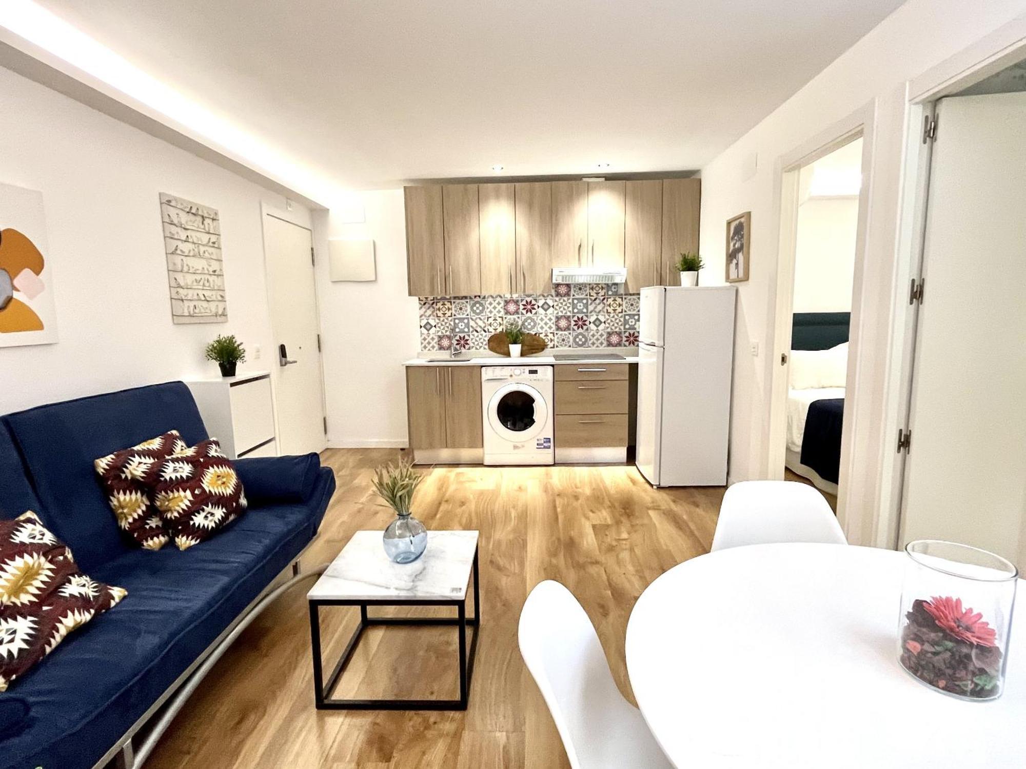 מדריד Dplace To Be - Exclusive Apartments In Historic Center חדר תמונה