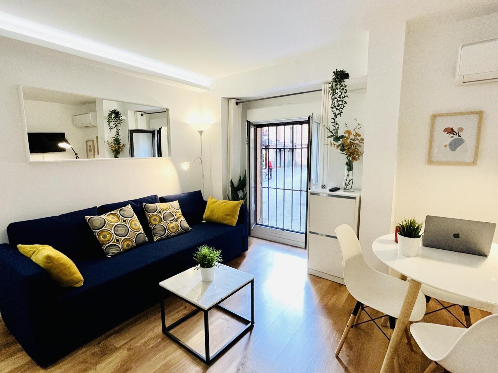 מדריד Dplace To Be - Exclusive Apartments In Historic Center חדר תמונה