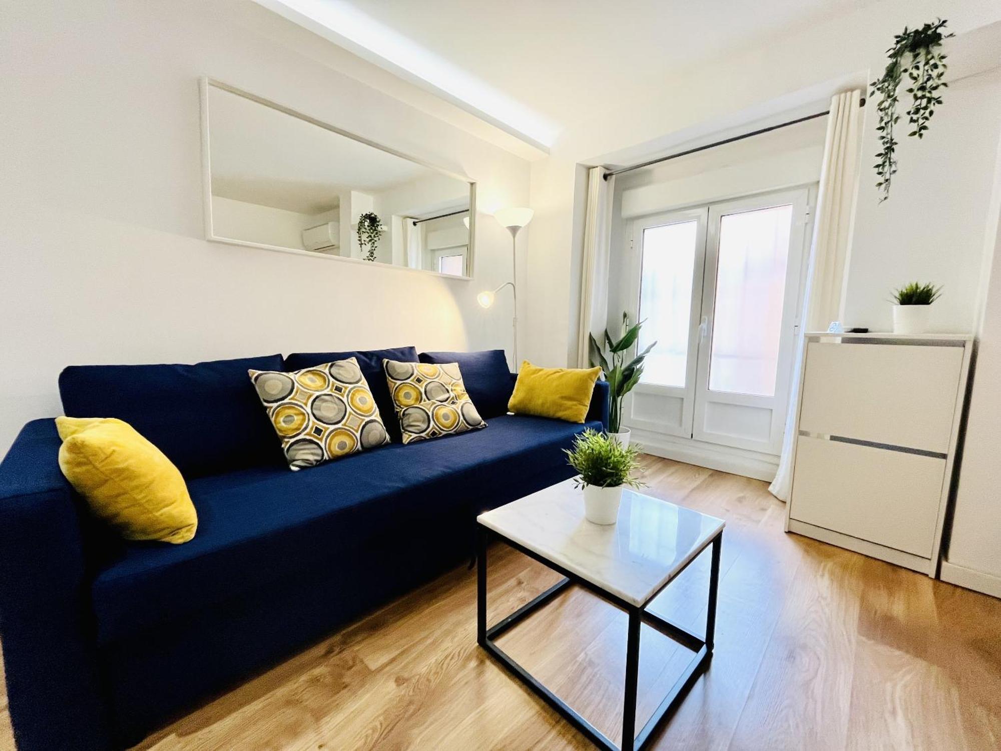 מדריד Dplace To Be - Exclusive Apartments In Historic Center חדר תמונה
